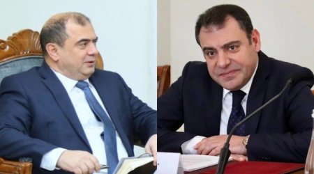 Prezidentin yüksək rütbə verdiyi səfirlər KİMLƏRDİR?