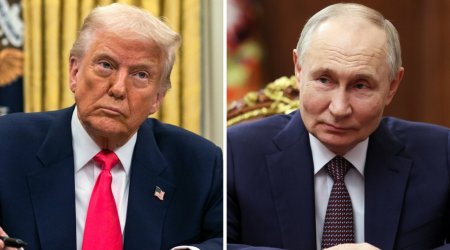 Tramp Putindən NARAZIDIR: “Ona sürpriz hazırlayıram”