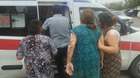 Ağdam-Füzuli yolunda qəzaya düşənlər günəmuzd çalışan fəhlələr olub