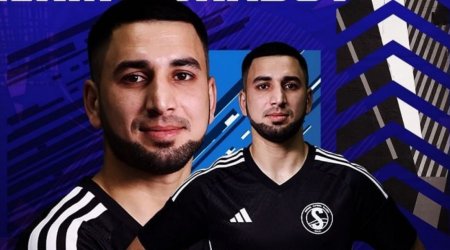 Daha bir futbolçumuz Qırğızıstan klubu ilə RAZILIĞA GƏLDİ