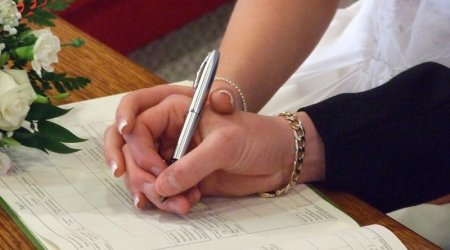 Azərbaycanda neçə nikah müqaviləsi bağlanıb? – RƏSMİ AÇIQLAMA