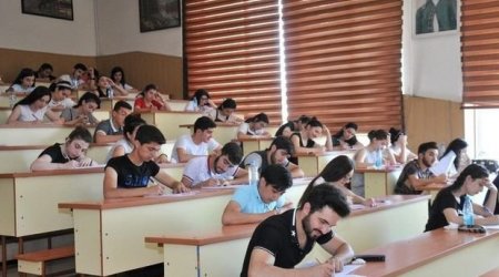 Tələbələrin köçürülməsi prosesi başlayır – BU TARİXDƏN