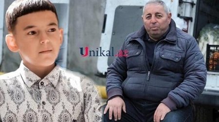 Məhəmməd vəfat etdi - Atası ona dərman almağa gedərkən ölmüşdü