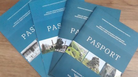 Daşınmaz abidələrin pasportlaşdırılması qaydaları TƏSDİQLƏNDİ