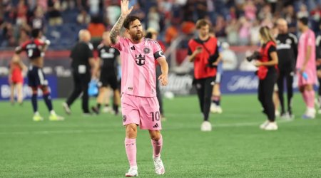 Messi unikal nailiyyətə imza atdı – VİDEO