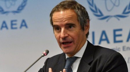 Qrossi: “İranda nüvə silahına aid heç bir sübutumuz yoxdur, ancaq...”