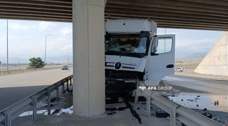 Göygöldə eyni yolda iki AĞIR QƏZA - FOTO
