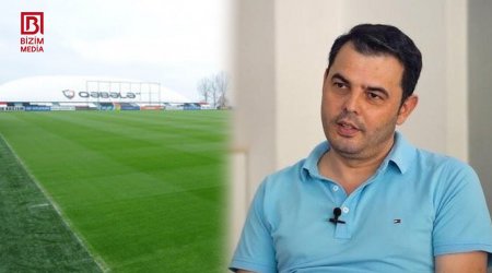 Qəbələdəki meydançaların taleyi necə olacaq? – Klubdan AÇIQLAMA