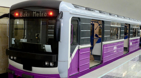 Bakı metrosunda ən çox bu stansiyadan istifadə edilir – FOTO