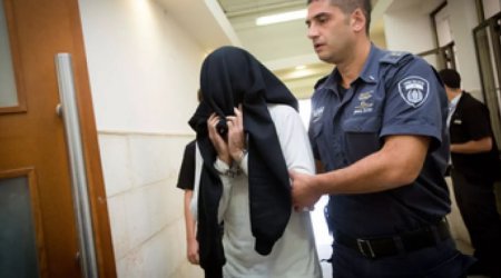 İsraildə İran kəşfiyyatına çalışan şəxs TUTULDU