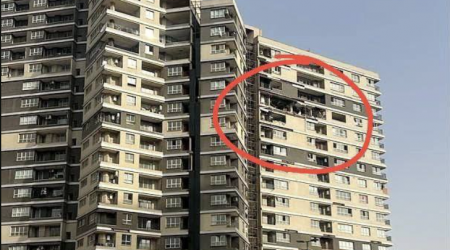 Ali Məhkəmə binasında PARTLAYIŞ: Tehran İsraildən şübhələnir - FOTO/VİDEO