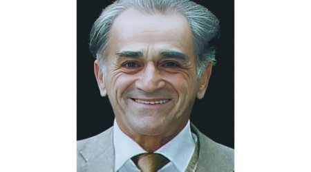 Professor Mirzə Qurbanov VƏFAT EDİB