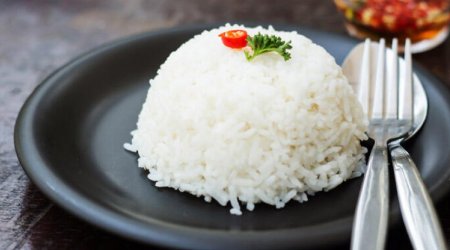 Düyü ilə bu məhsulları yeməyin