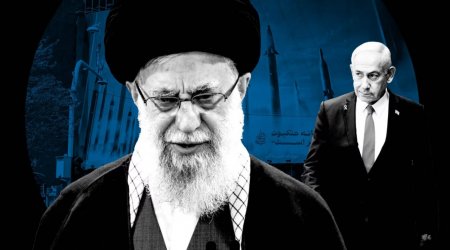 İsrail Tehrana qarşı KOALİSİYA QURUR – Bu ölkələr də İrana hücumda iştirak EDƏ BİLƏR