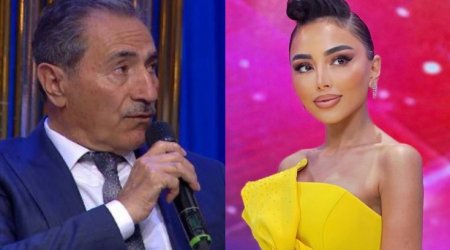 "Öldüyünü dediyim müğənni zəng edib ki, sağam"