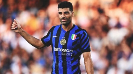 “İnter” iranlı futbolçunu transferə çıxardı