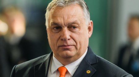 Orban yenə Ukraynanın Aİ-yə üzvlüyünə QARŞI ÇIXDI
