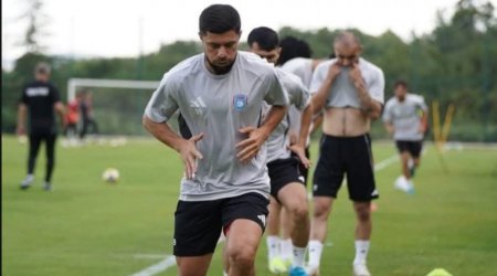 “Turan Tovuz” bu futbolçu ilə yollarını ayırdı