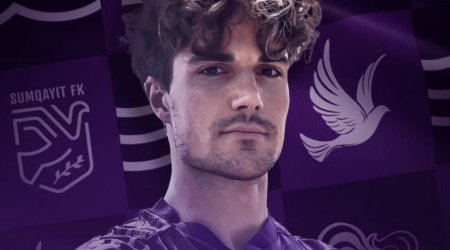 “Sumqayıt” növbəti transferini AÇIQLADI