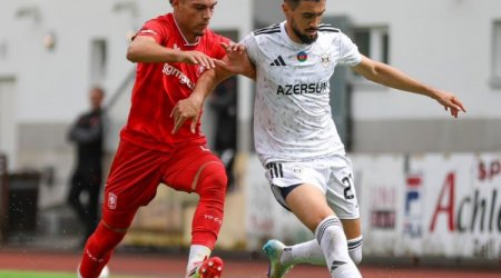 “Qarabağ”-“Tvente”: Qələbə və məğlubiyyət