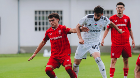 “Qarabağ”ın “Tvente” ilə oyunlarından VİDEO