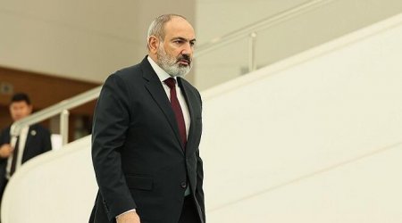 Paşinyan Zəngəzura GƏLDİ