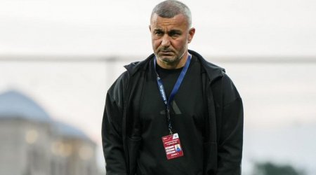 Qurban Qurbanov: “Səhvlər qaçılmazdır”