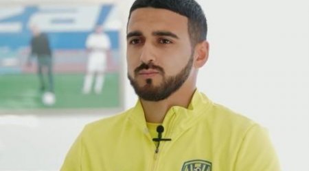 "Kəpəz"dən Ehtiram Şahverdiyev QƏRARI