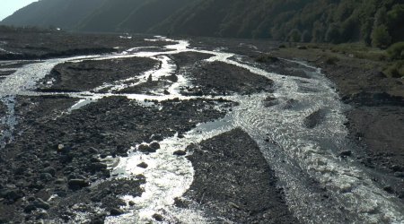Zaqatalada 2 yaşlı uşaq çayda boğuldu - TƏBİB-dən AÇIQLAMA/FOTO