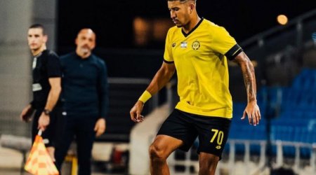 “Neftçi”nin transfer etmək istədiyi futbolçu Bakıya gəldi