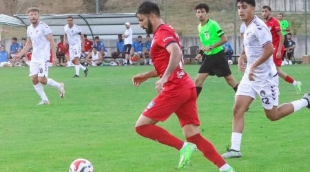 “Zirə” İordaniya klubuna QALİB GƏLDİ