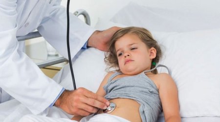 Uşaqlar arasında yeni virus YAYILDI - VİDEO