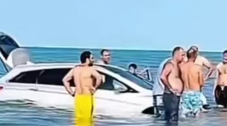 “Tryuk” göstərən arvadı imiş - Polis tədbir gördü + Yenilənib