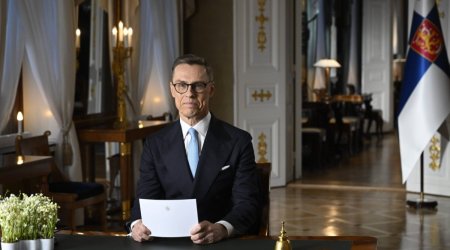 Finlandiya prezidenti Putini “strateji axmaq” adlandırdı