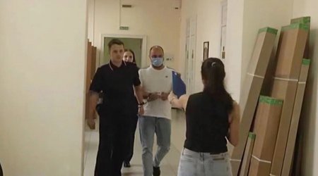 Rusiyada azərbaycanlı polis rəisi həbs edildi