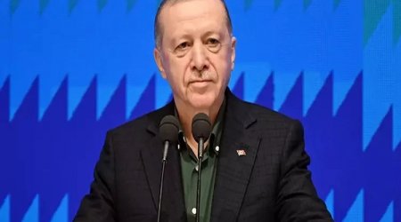 Ərdoğan: “Türkiyə Əsri idealımızı addım-addım gerçəkləşdiririk”