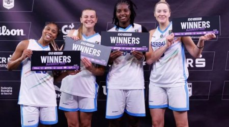 Basketbol millimiz Dünya Seriyasının ÇEMPİONUDUR