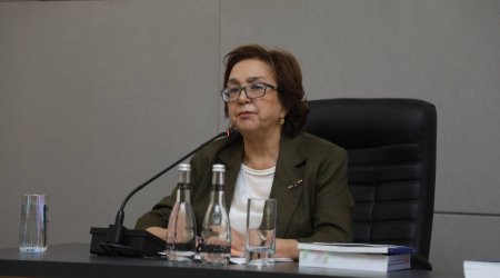 "Özəl universitetlər hələ də dövlət universitetlərinin nüfuzuna çata bilməyib" – Məleykə Abbaszadə