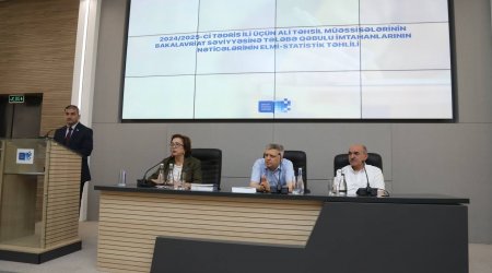 DİM sədri: Bəzi ixtisaslar ləğv olunacaq