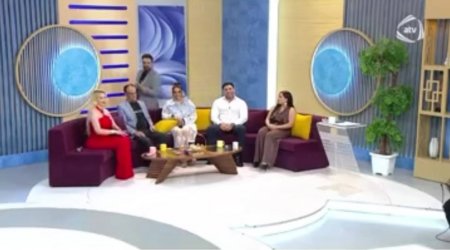 Efirdə müğənnilər "qırğına çıxdı" - Mikrofonlar SÖNDÜRÜLDÜ - VİDEO