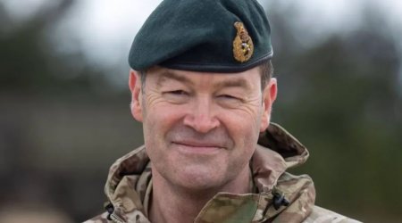 Britaniyalı general: “Ordumuz çox zəifdir, Rusiya ilə müharibəyə hazır deyil”