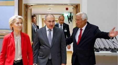 Aİ Ermənistanla razılığa gəldi - Rusiya kənarda qaldı