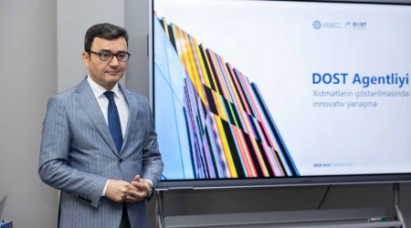 Media nümayəndələri üçün “Sosial Jurnalistika” TƏLİMİ – FOTO