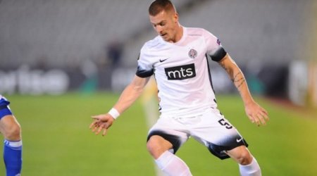 “Sumqayıt”ın danışıq apardığı serbiyalı futbolçu kimdir?