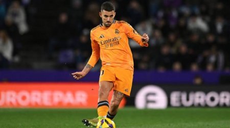 "Real"ın oyunçusu: "Betis" mənim evimdir"