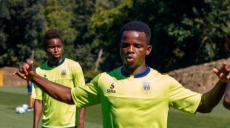 Bölgə təmsilçisi Portuqaliyadan futbolçu gətirir