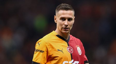 “Qalatasaray”ın futbolçusu “Yuventus”a keçir?