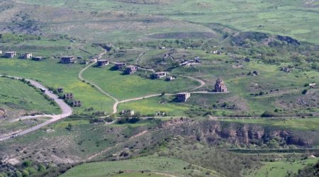 ABŞ təsdiqlədi: Zəngəzur dəhlizi 100 illik möhlətə icarəyə verilir