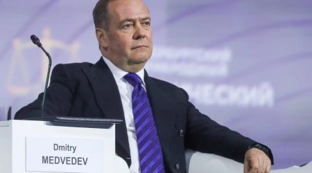 Medvedev: “Trampın ultimatumu Rusiya üçün heç bir əhəmiyyət daşımır”
