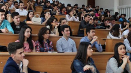 Tələbələrin köçürülməsi prosesinə BAŞLANILDI
